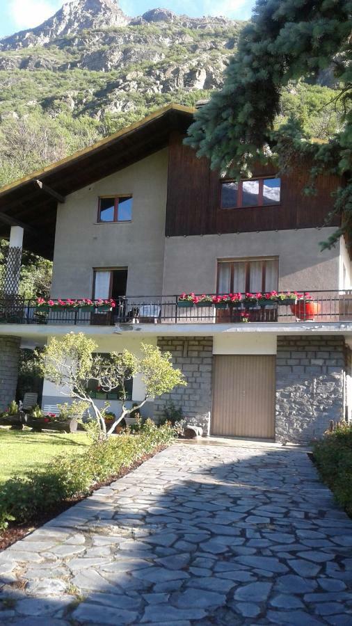 Ferienwohnung Chez Margot Châtillon Exterior foto