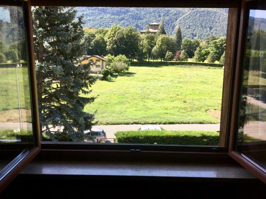 Ferienwohnung Chez Margot Châtillon Exterior foto