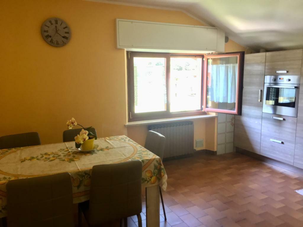 Ferienwohnung Chez Margot Châtillon Exterior foto