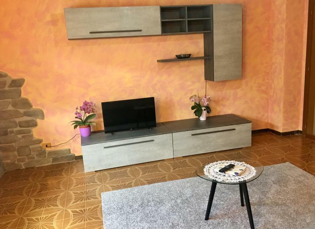 Ferienwohnung Chez Margot Châtillon Exterior foto