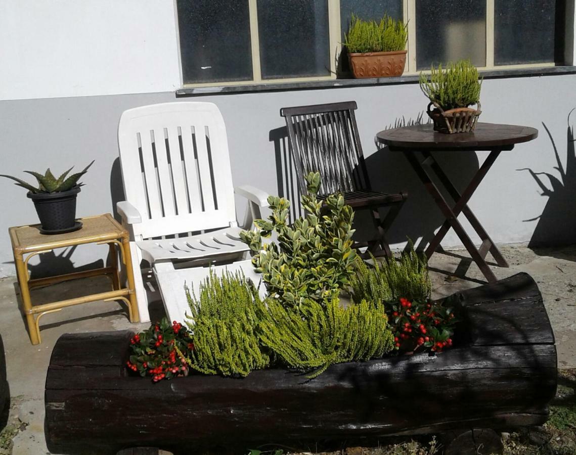 Ferienwohnung Chez Margot Châtillon Exterior foto